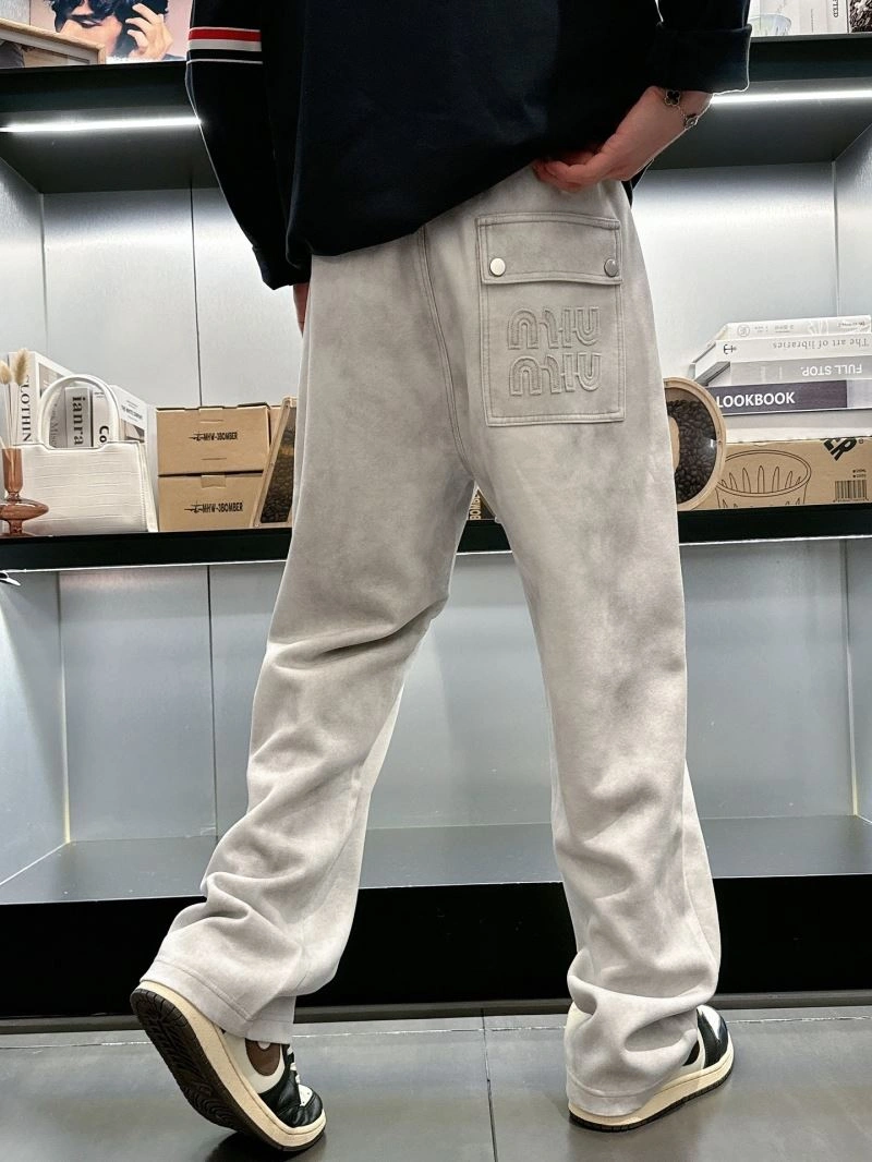 Unique Miu Miu Long Pants 159124