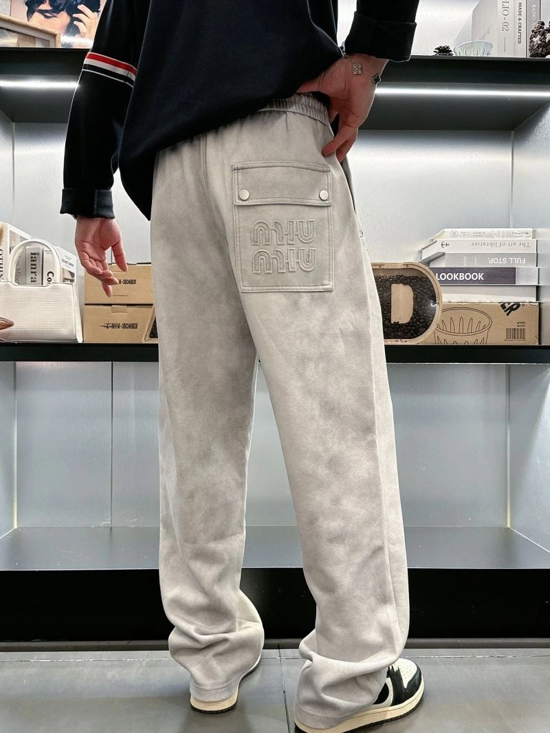 Unique Miu Miu Long Pants 159124