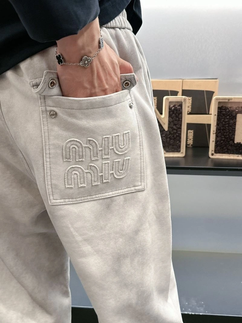 Unique Miu Miu Long Pants 159124