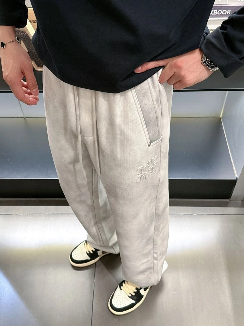 Unique Miu Miu Long Pants 159124