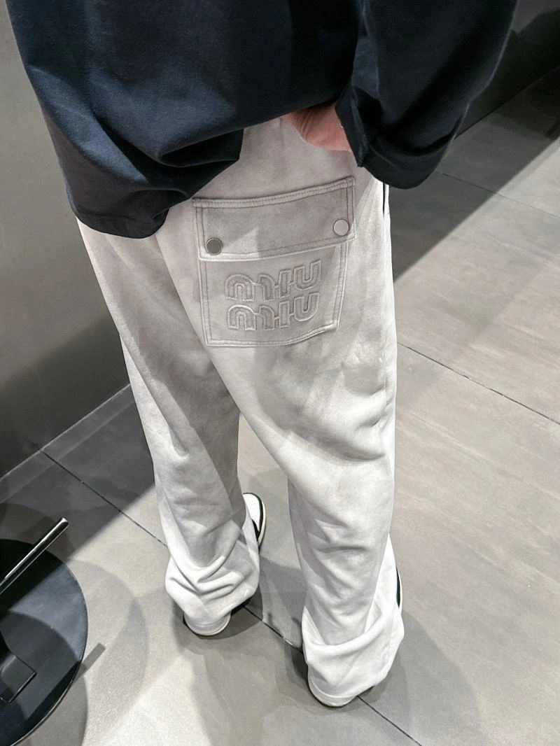Unique Miu Miu Long Pants 159124