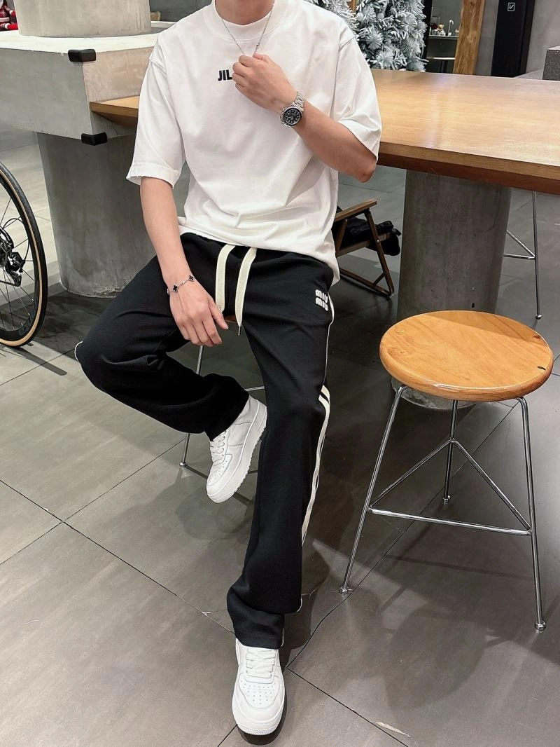 Miu Miu Long Pants Upgraded 159122