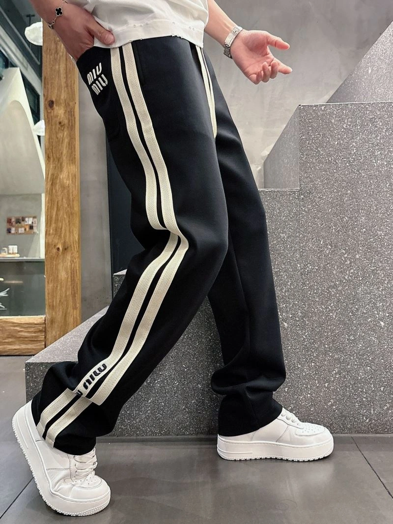 Miu Miu Long Pants Upgraded 159122