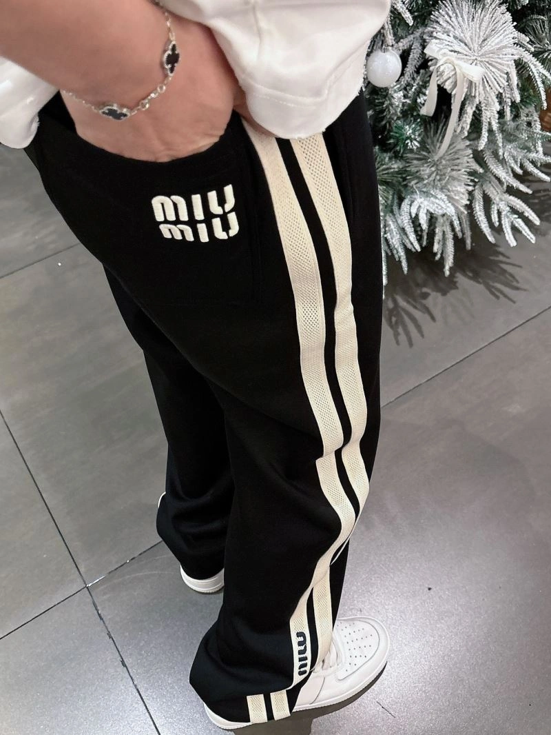 Miu Miu Long Pants Upgraded 159122