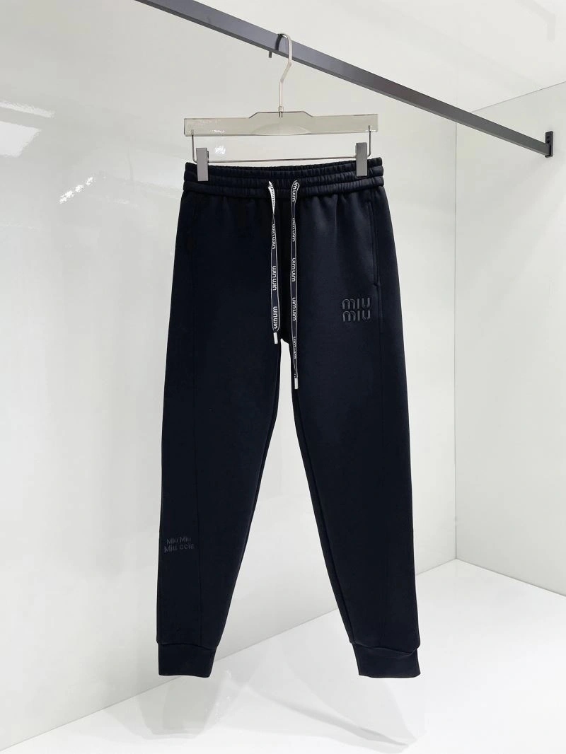 Durable Miu Miu Long Pants 159110