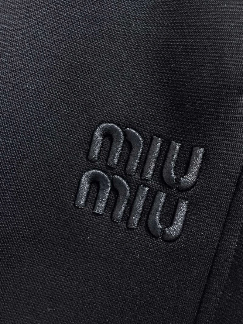 Durable Miu Miu Long Pants 159110