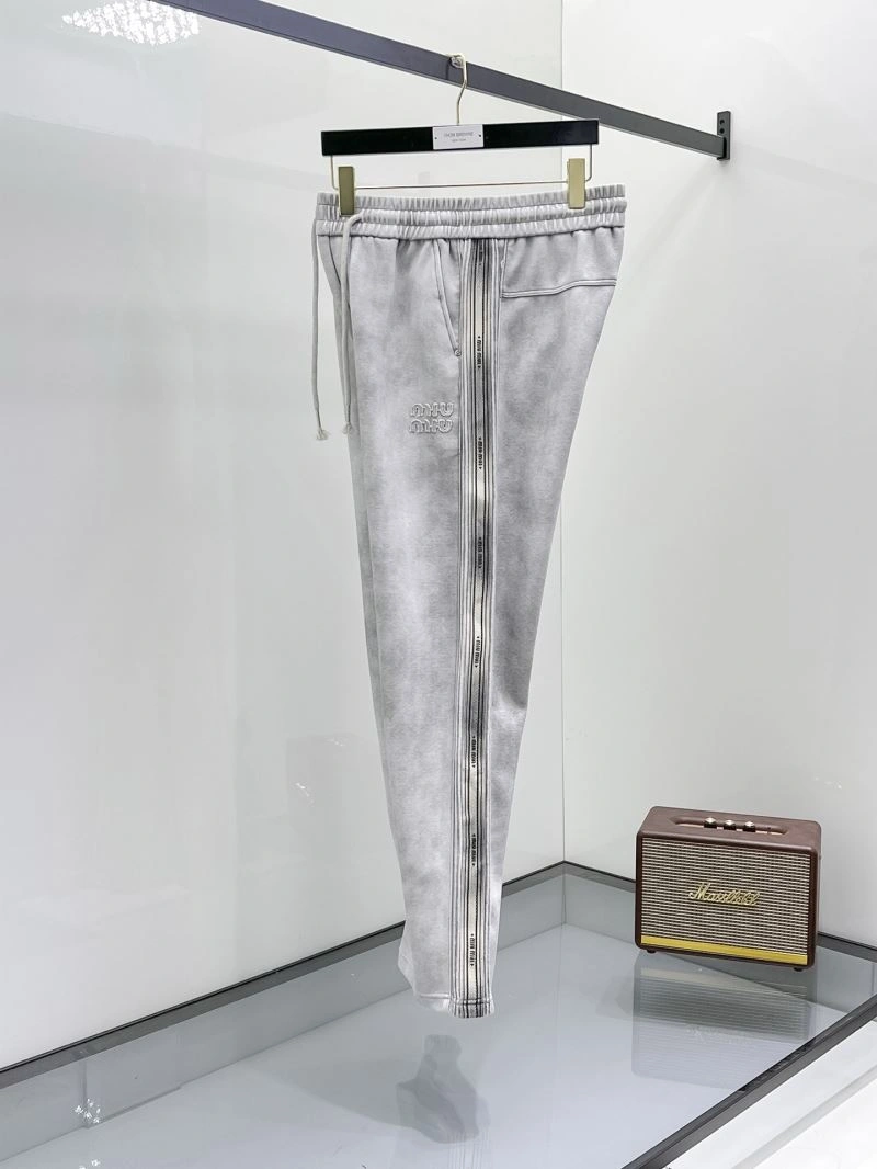 Miu Miu Long Pants Sleek 159118