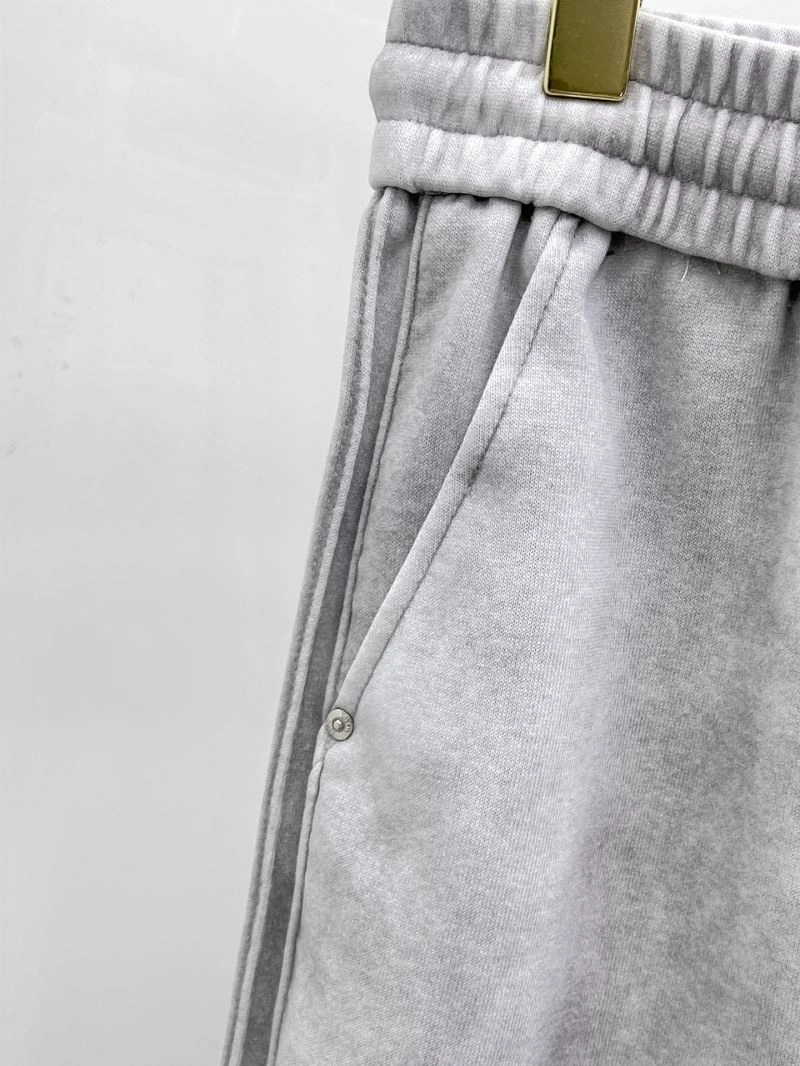 Miu Miu Long Pants Sleek 159118