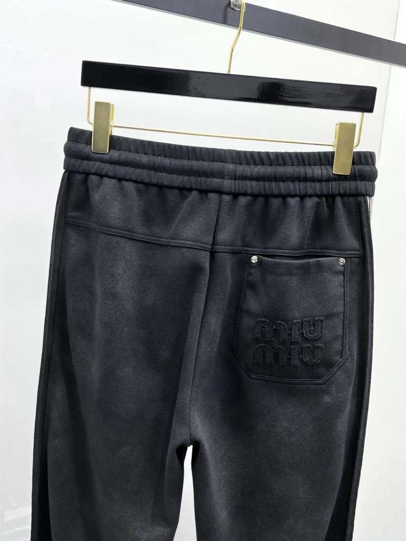 Miu Miu Long Pants HighPerformance 159112