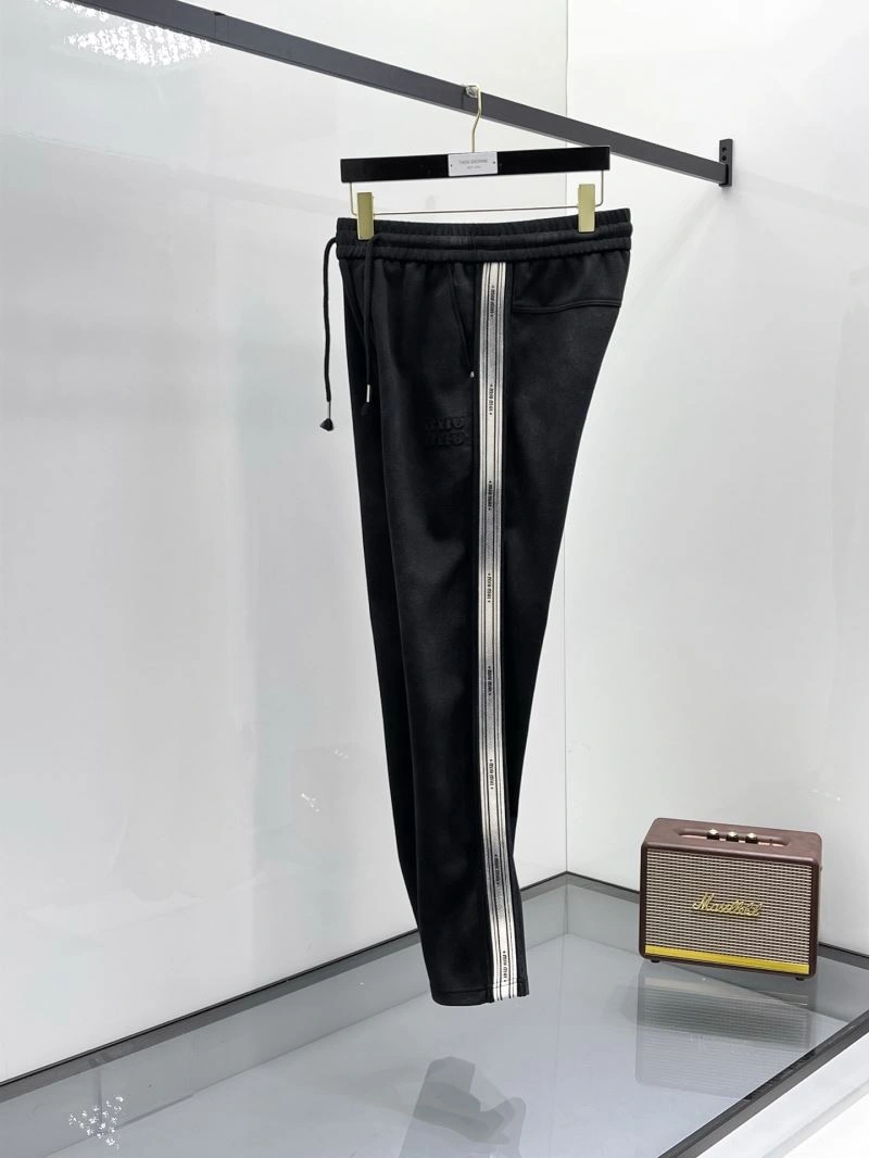 Miu Miu Long Pants HighPerformance 159112