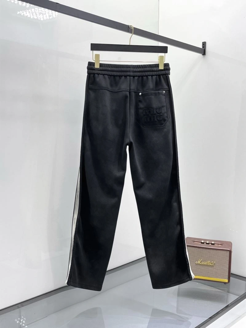 Miu Miu Long Pants HighPerformance 159112