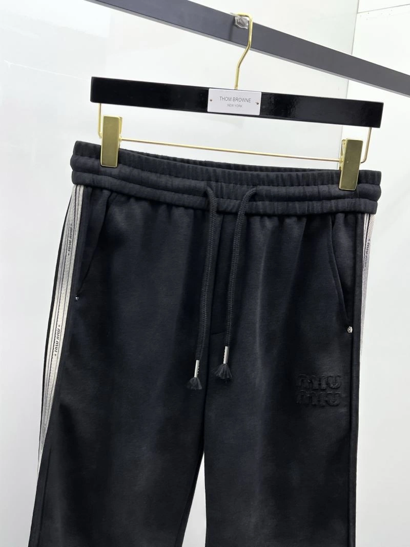 Miu Miu Long Pants HighPerformance 159112