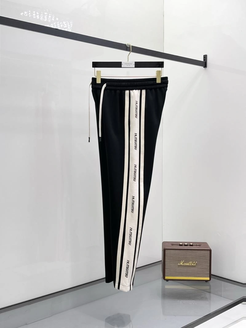 Miu Miu Long Pants Chic 159109