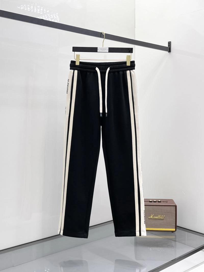 Miu Miu Long Pants Chic 159109