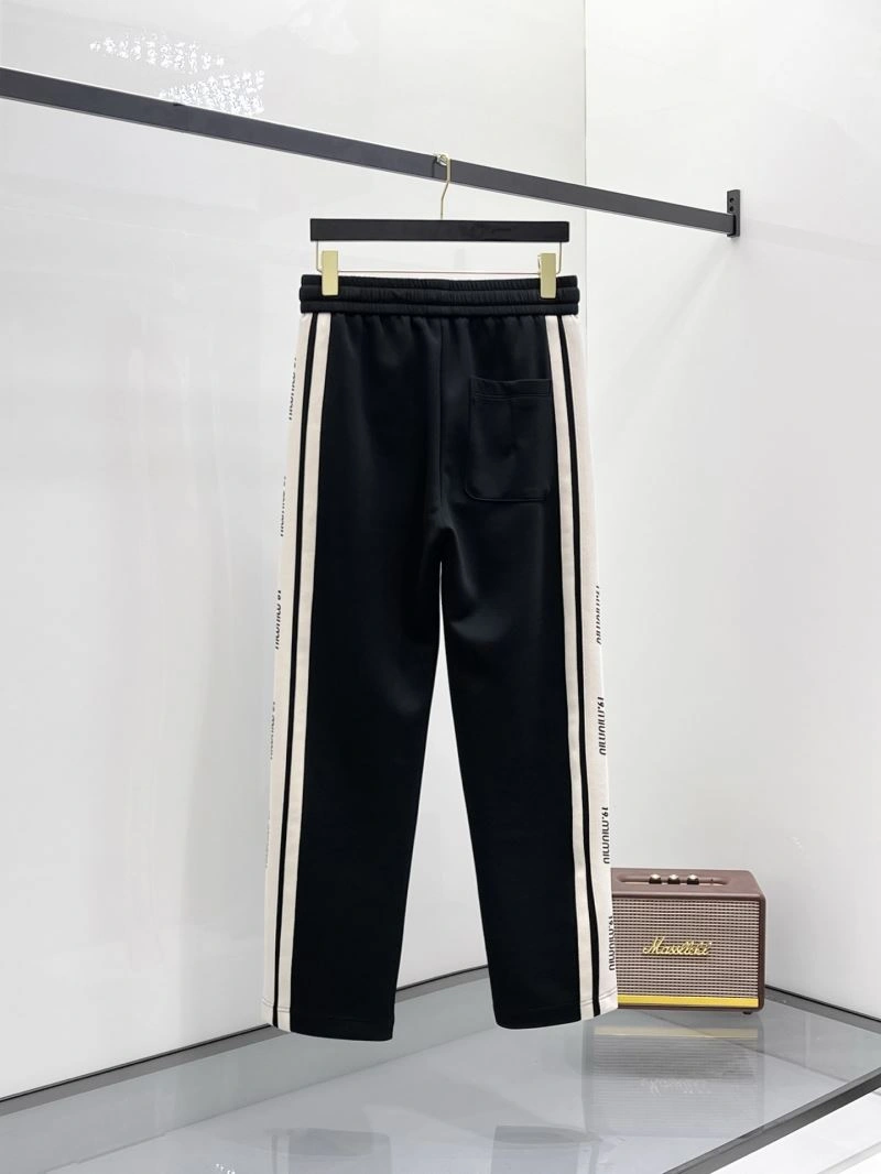 Miu Miu Long Pants Chic 159109