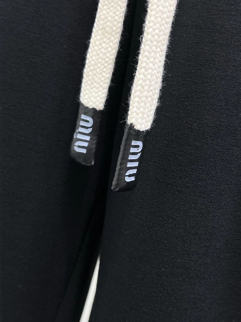 Miu Miu Long Pants Chic 159109