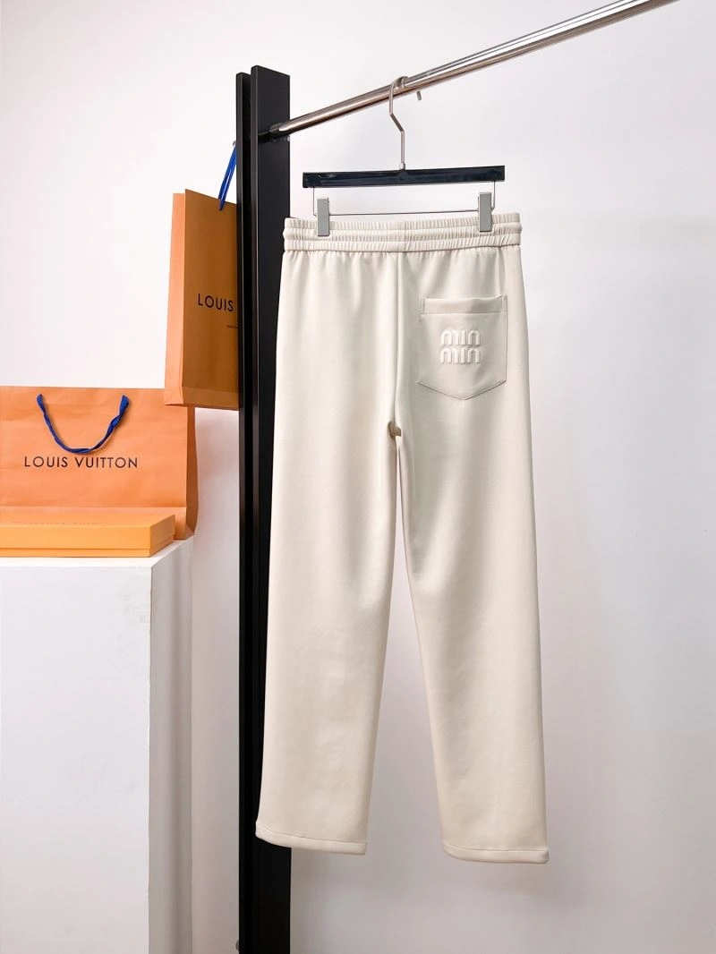 Snug Miu Miu Long Pants 159175