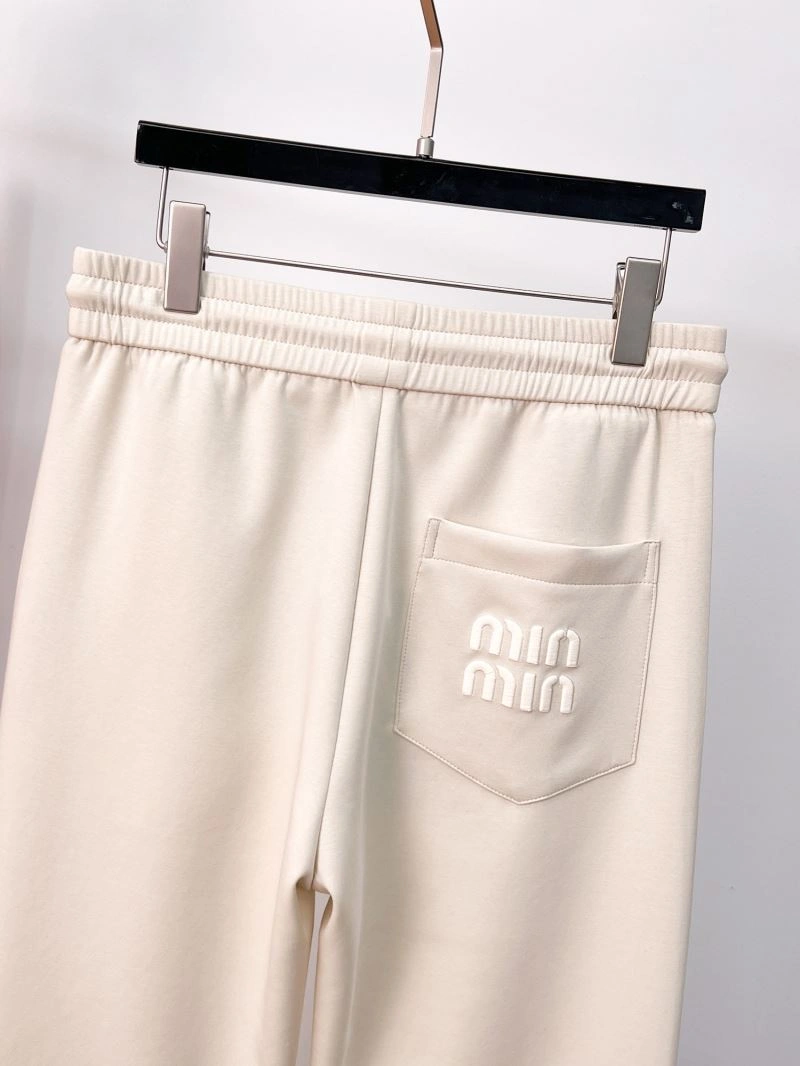 Snug Miu Miu Long Pants 159175