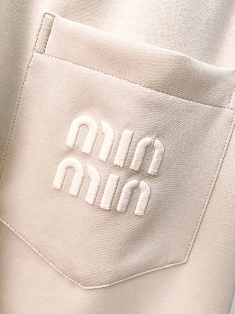 Snug Miu Miu Long Pants 159175