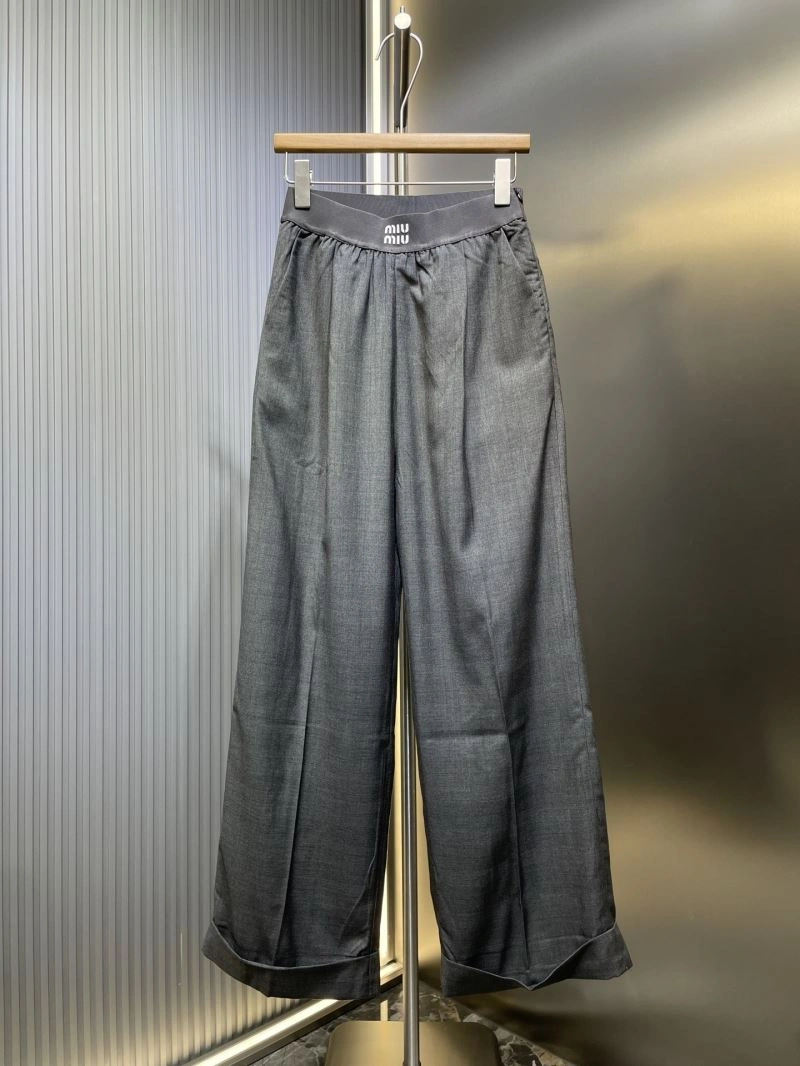 HighPerformance Miu Miu Long Pants 159102
