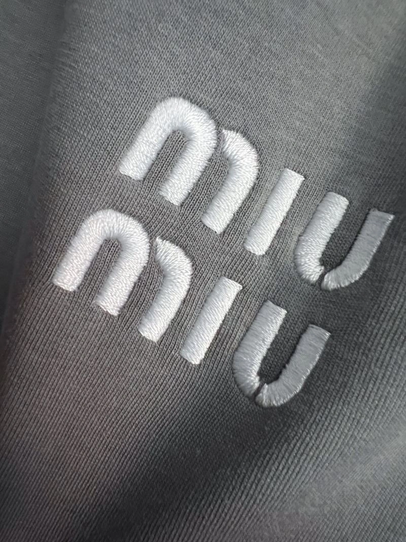 Trendsetting Miu Miu Long Pants 158238