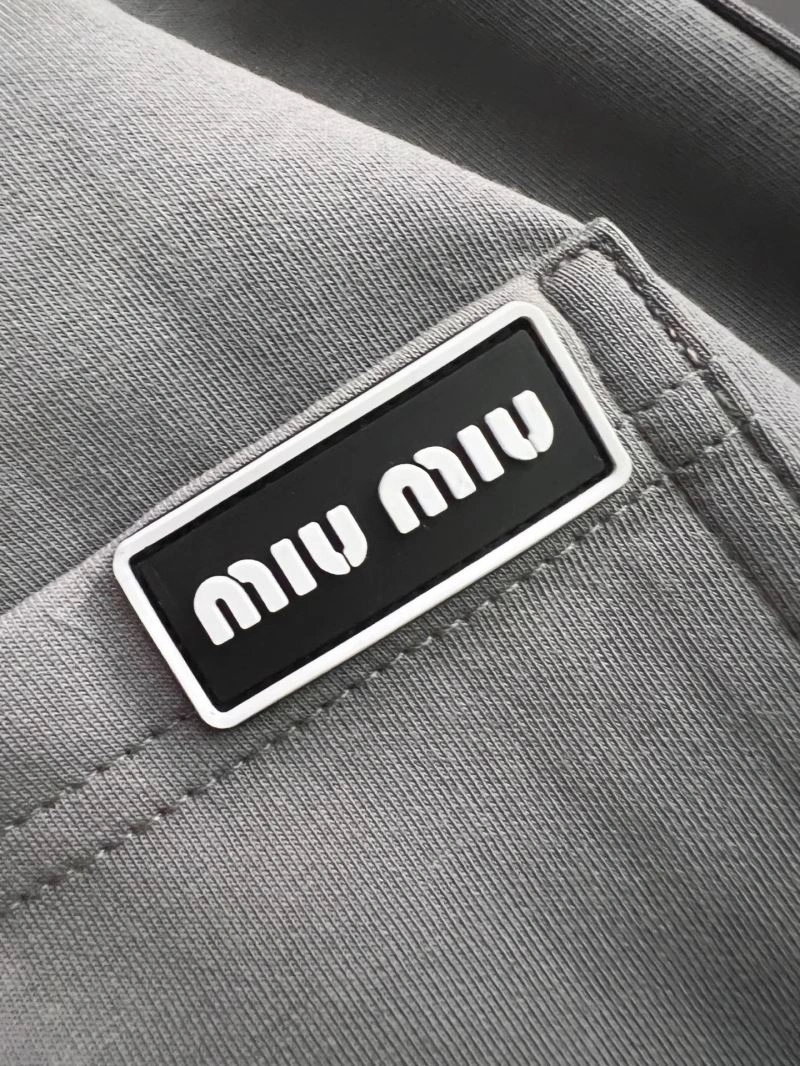 Trendsetting Miu Miu Long Pants 158238