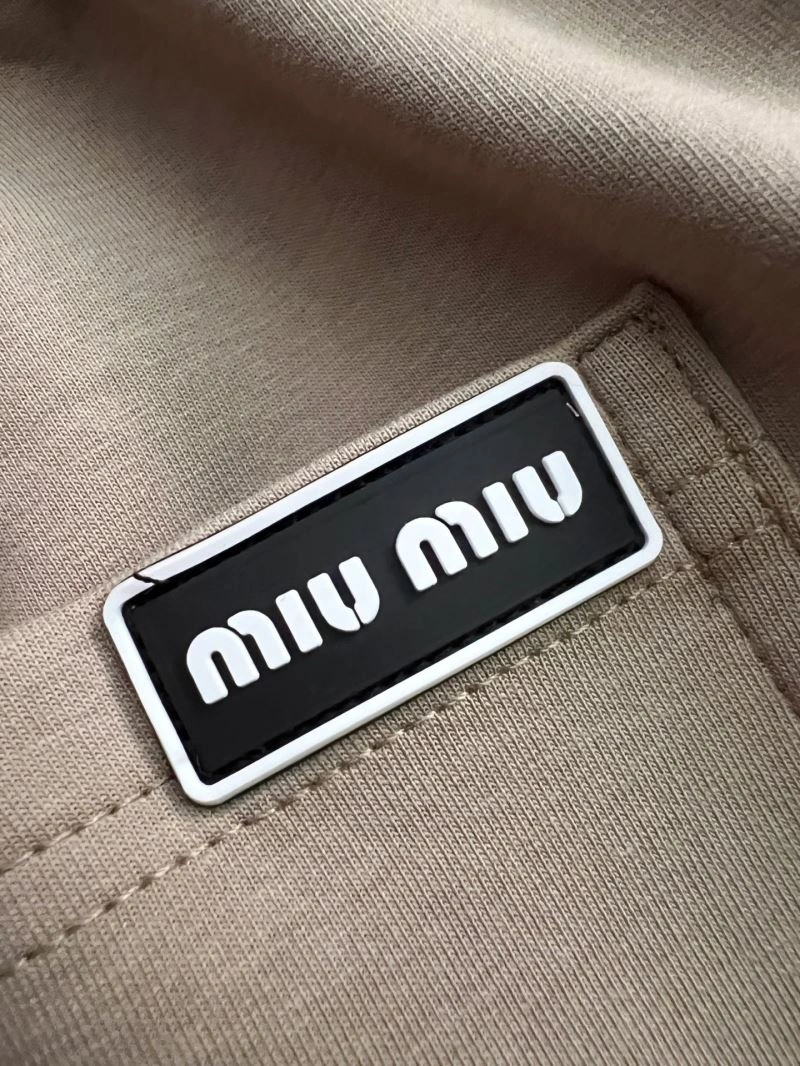 Miu Miu Long Pants Elegant 158250