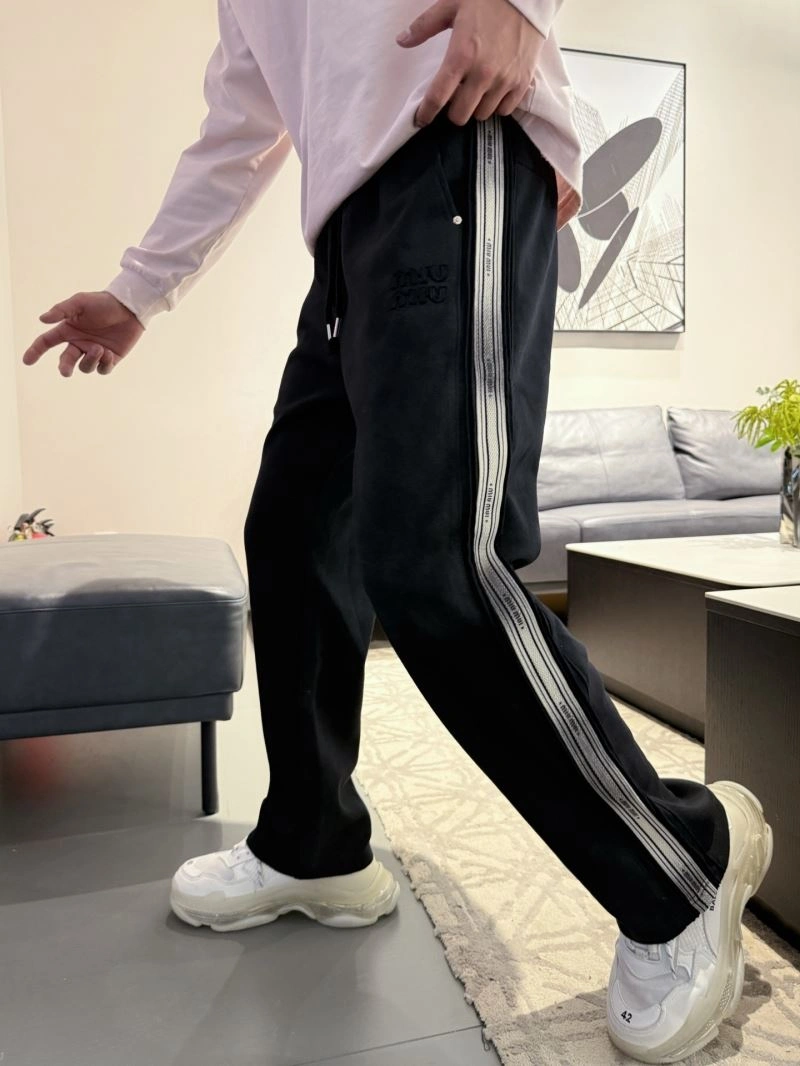 Miu Miu Long Pants Tailored 158226
