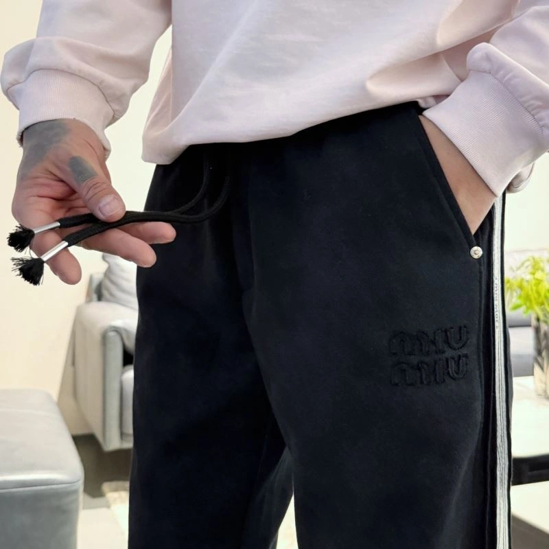 Miu Miu Long Pants Tailored 158226