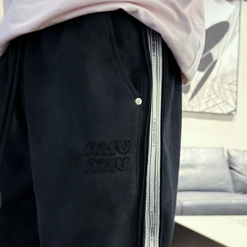 Miu Miu Long Pants Tailored 158226