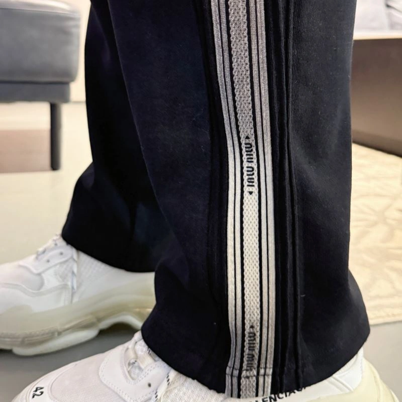 Miu Miu Long Pants Tailored 158226