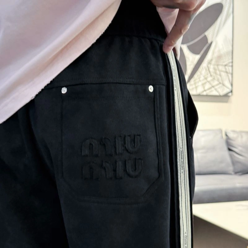 Miu Miu Long Pants Tailored 158226