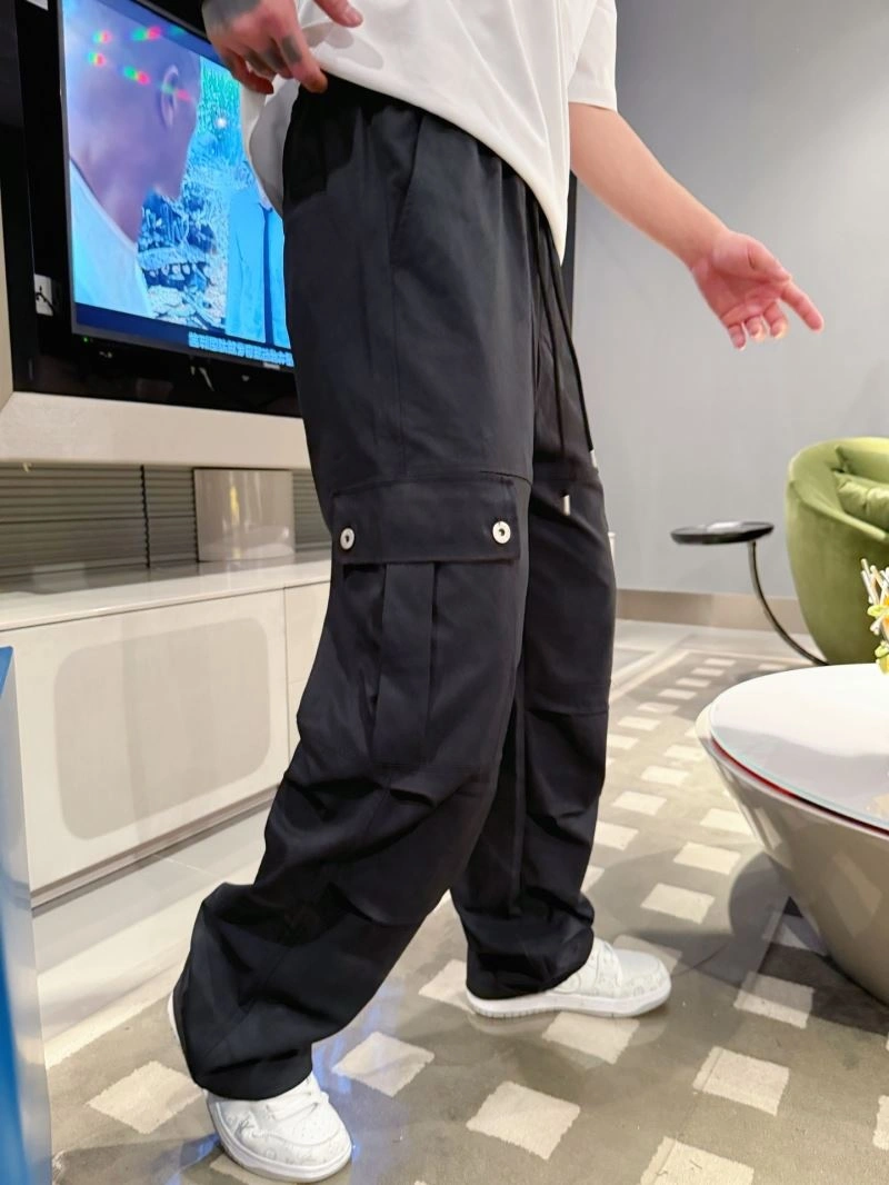 Effortless Miu Miu Long Pants 158229
