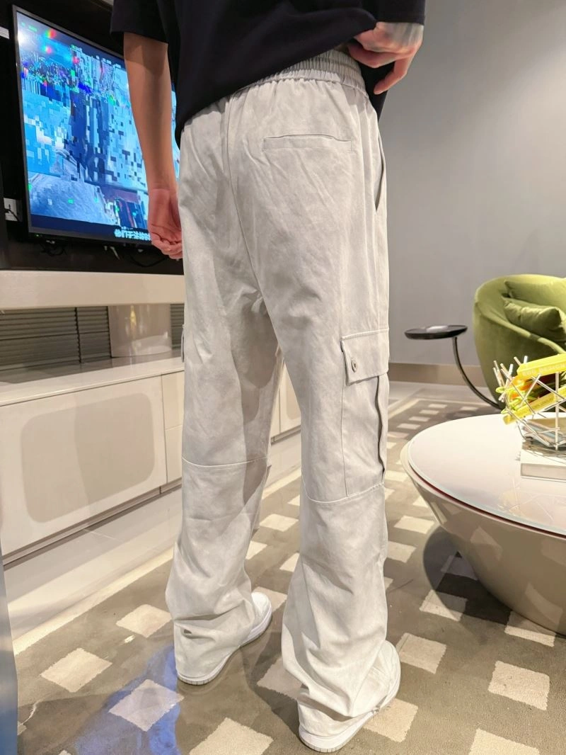 Miu Miu Long Pants SmoothTexture 158224