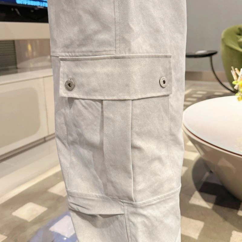 Miu Miu Long Pants SmoothTexture 158224