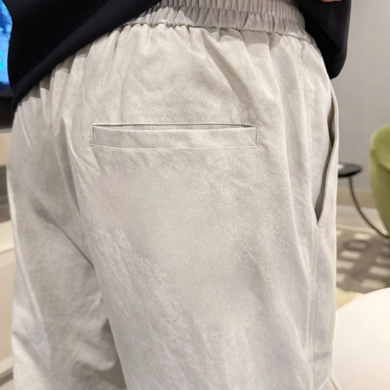 Miu Miu Long Pants SmoothTexture 158224