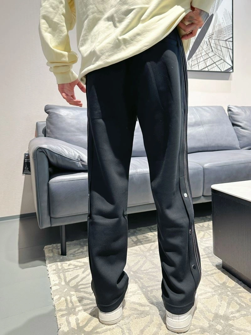 Modern Miu Miu Long Pants 158254