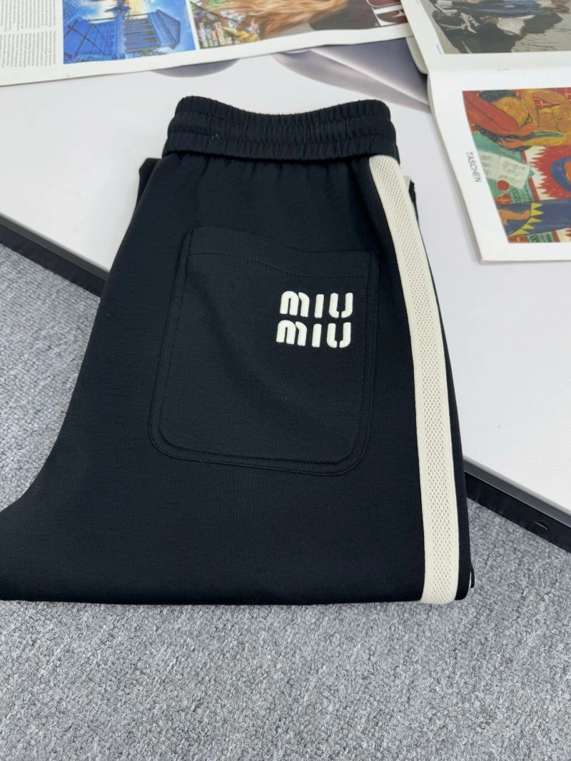 SoftTouch Miu Miu Long Pants 158231