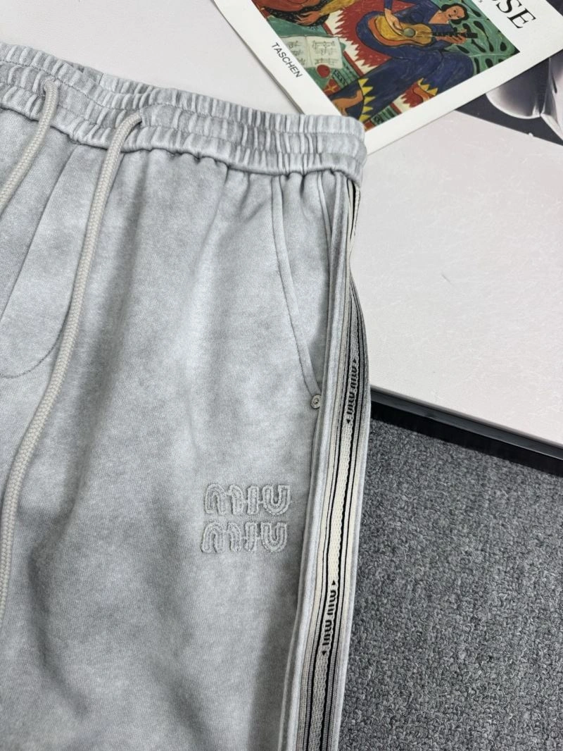 Miu Miu Long Pants Sustainable 158220