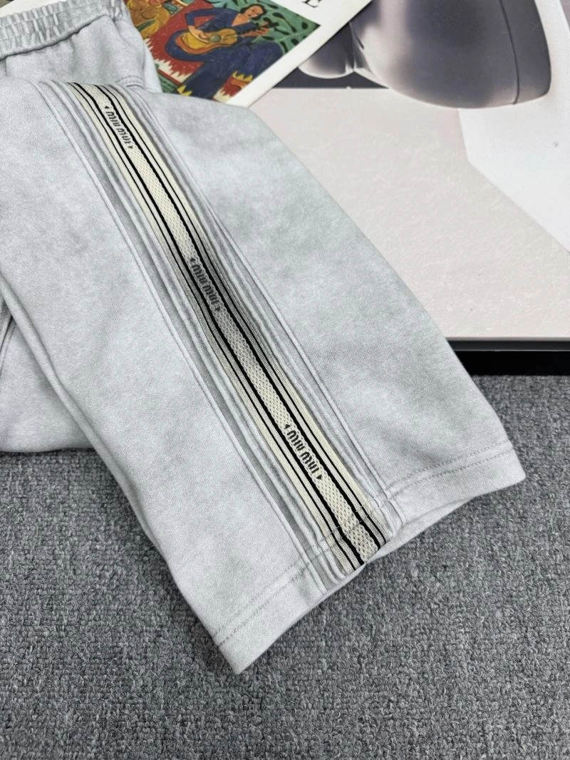 Miu Miu Long Pants Sustainable 158220