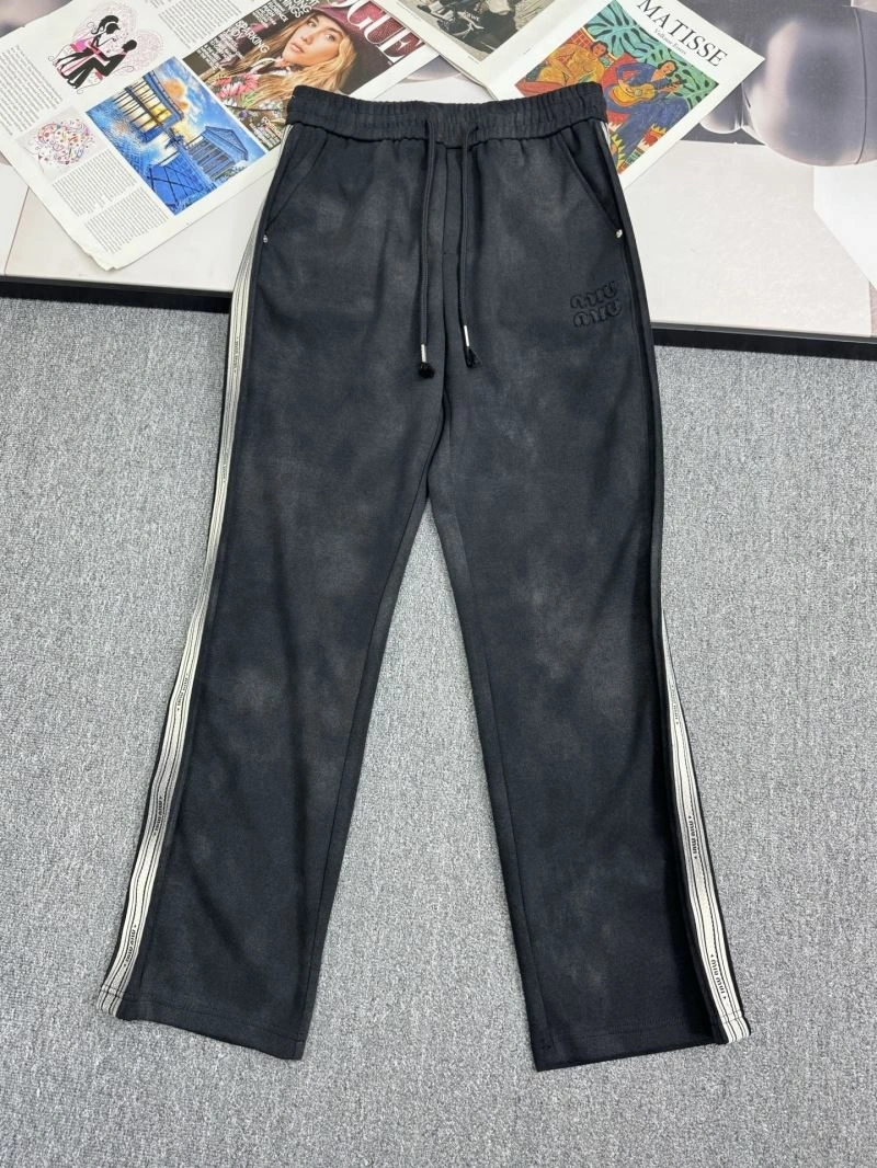 Reliable Miu Miu Long Pants 158225