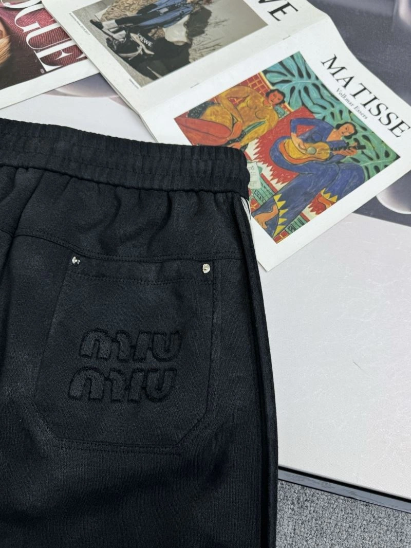 Reliable Miu Miu Long Pants 158225
