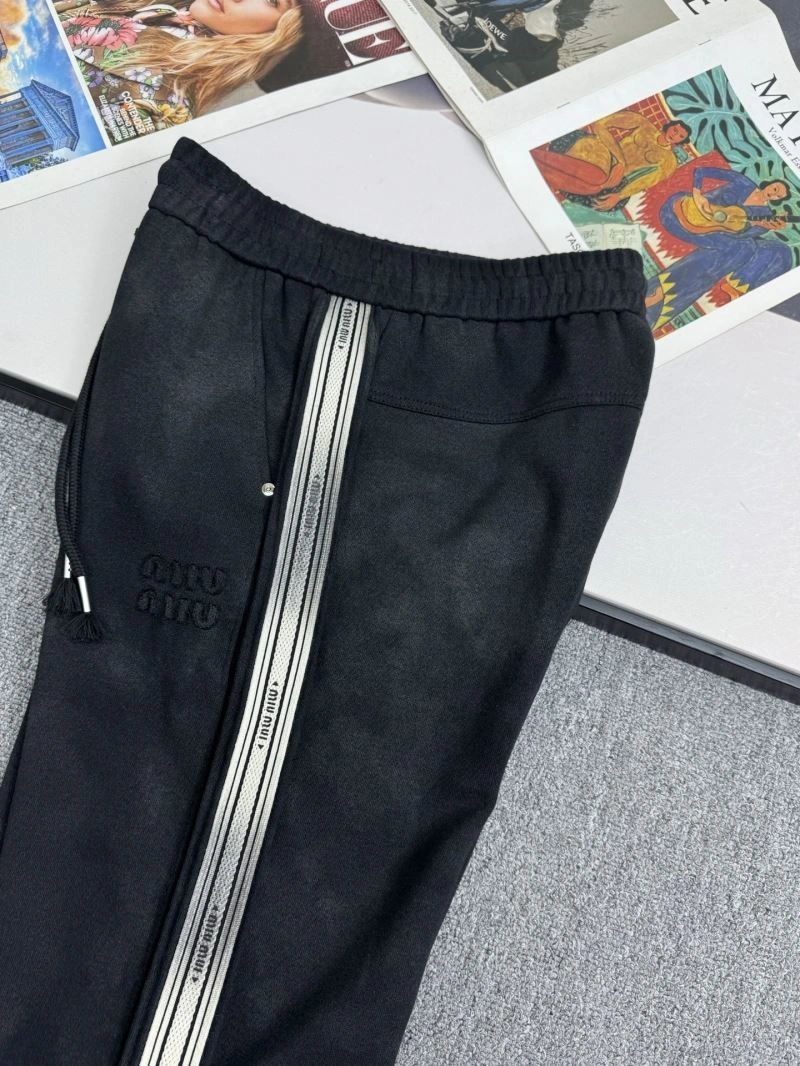 Reliable Miu Miu Long Pants 158225