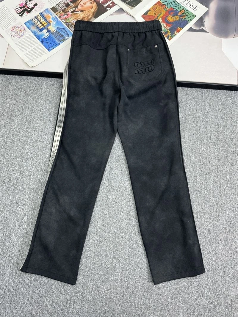 Reliable Miu Miu Long Pants 158225