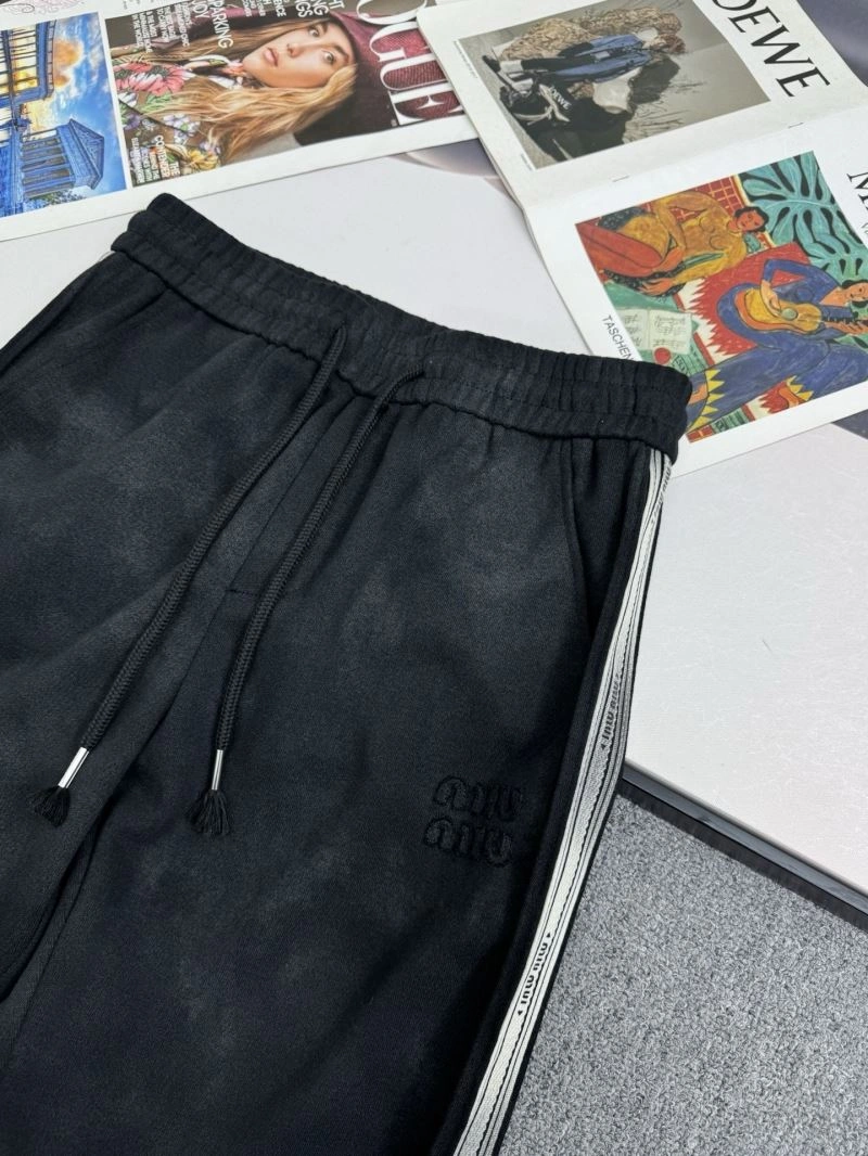 Reliable Miu Miu Long Pants 158225