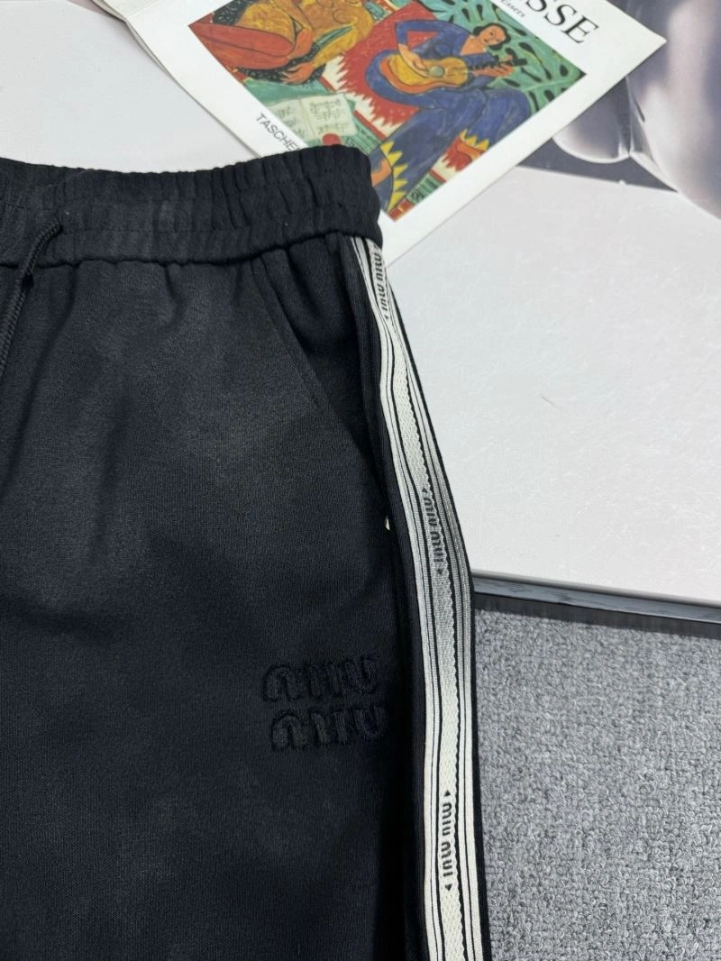 Reliable Miu Miu Long Pants 158225