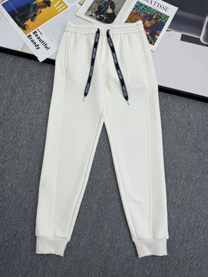 Miu Miu Long Pants SunProtective 158232