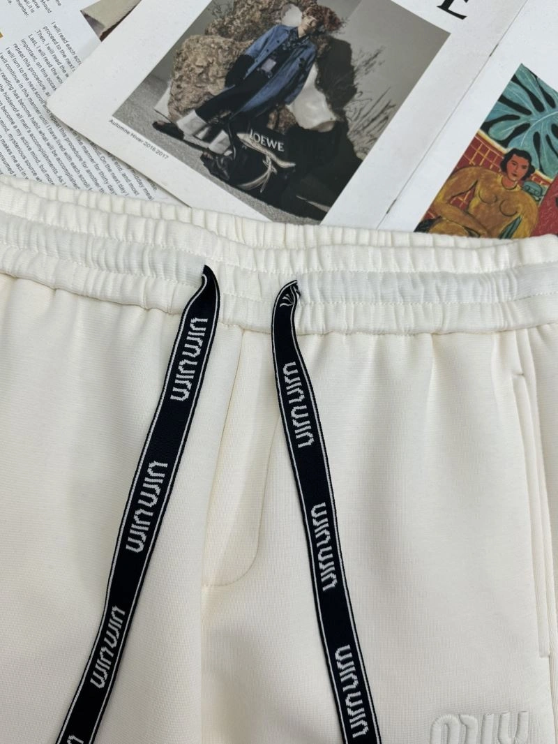 Miu Miu Long Pants SunProtective 158232