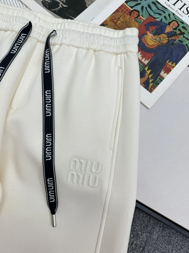 Miu Miu Long Pants SunProtective 158232