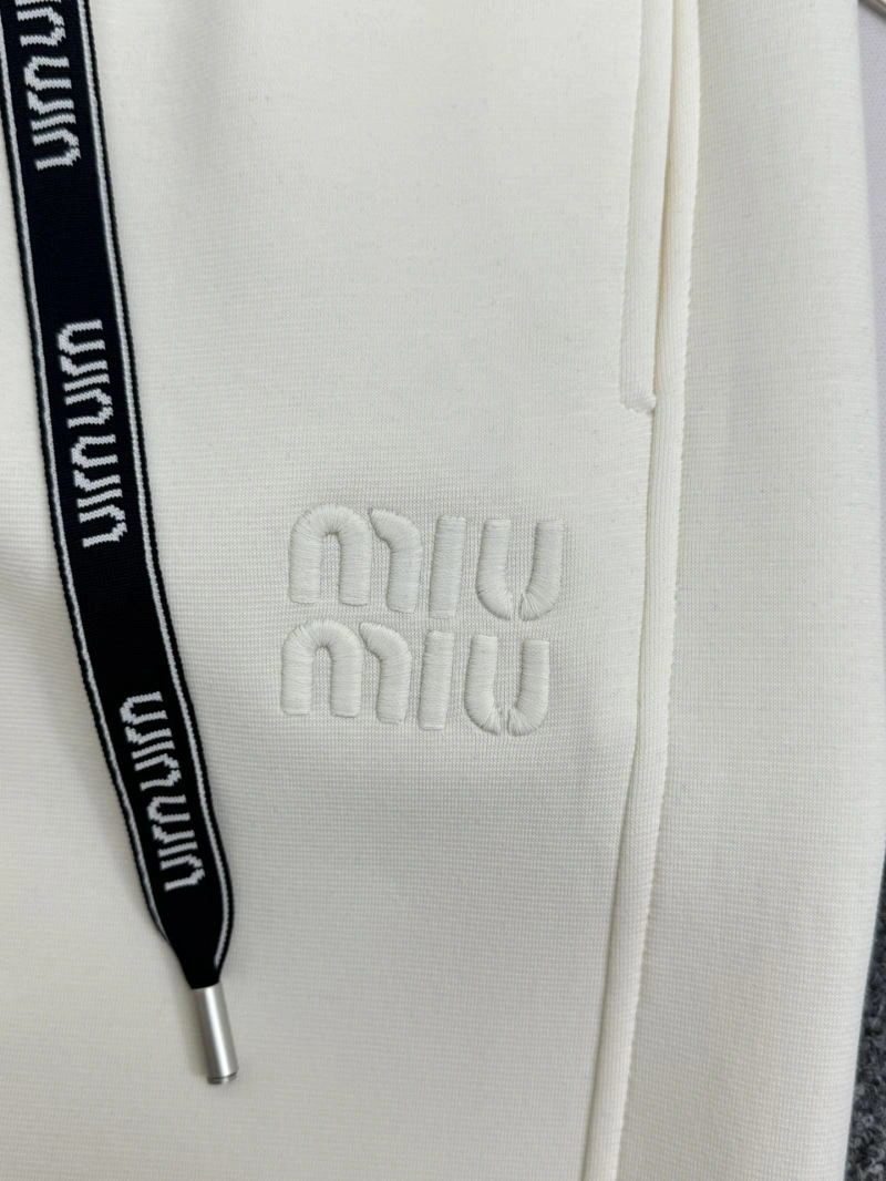Miu Miu Long Pants SunProtective 158232